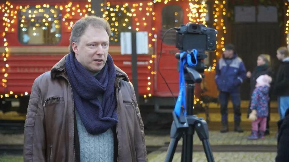 Dr. D. Liutikas: „Perspektyvos turizmui – labai...