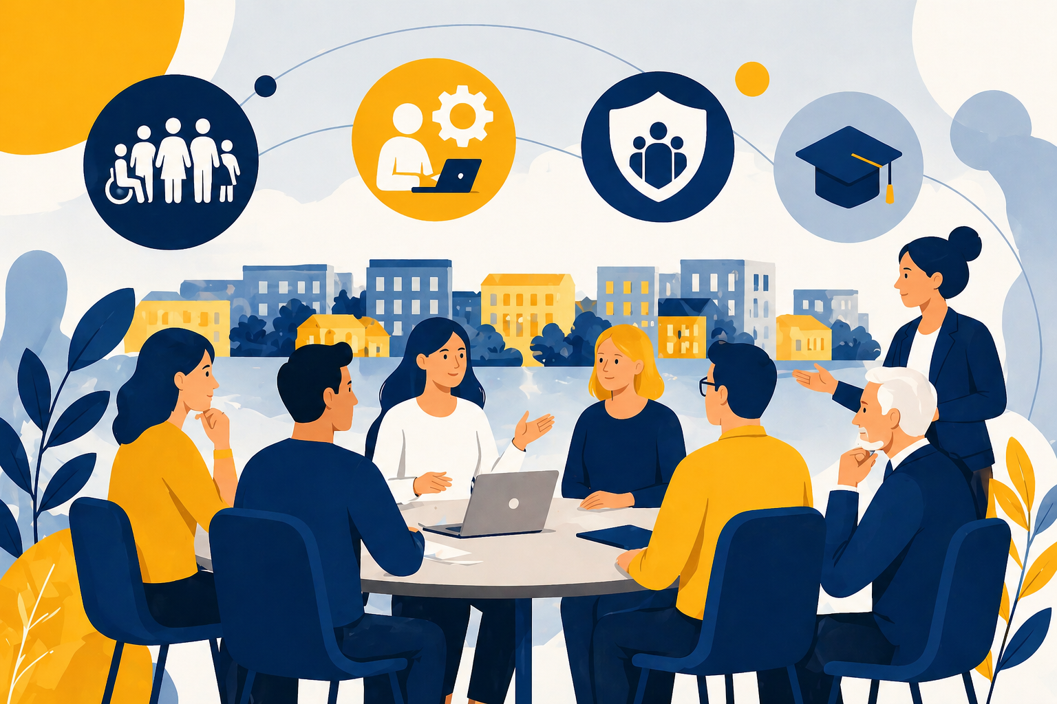 Šiaulių vietos veiklos grupė kviečia į...