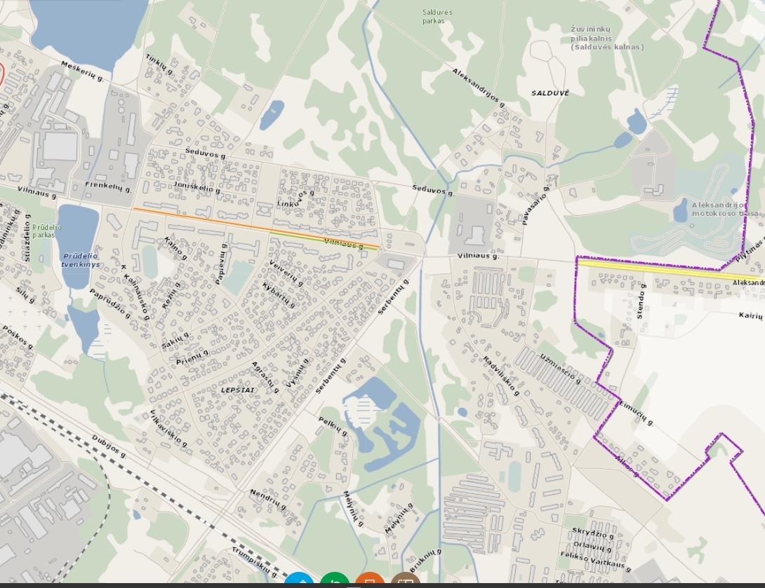 Savavališkas valstybinės žemės užėmimas...