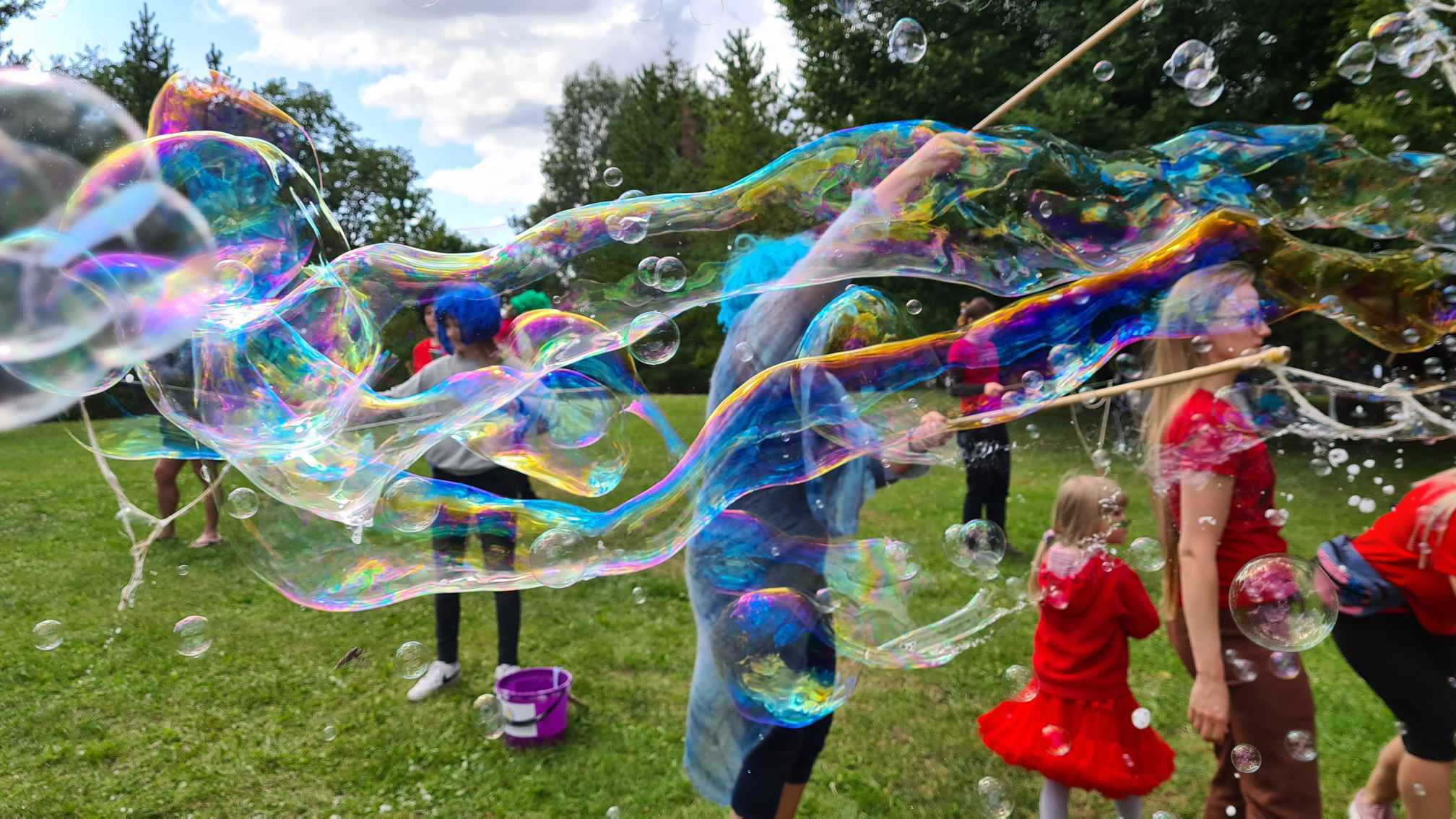 Šiaulių miesto vaikus kviečia vasaros stovyklos