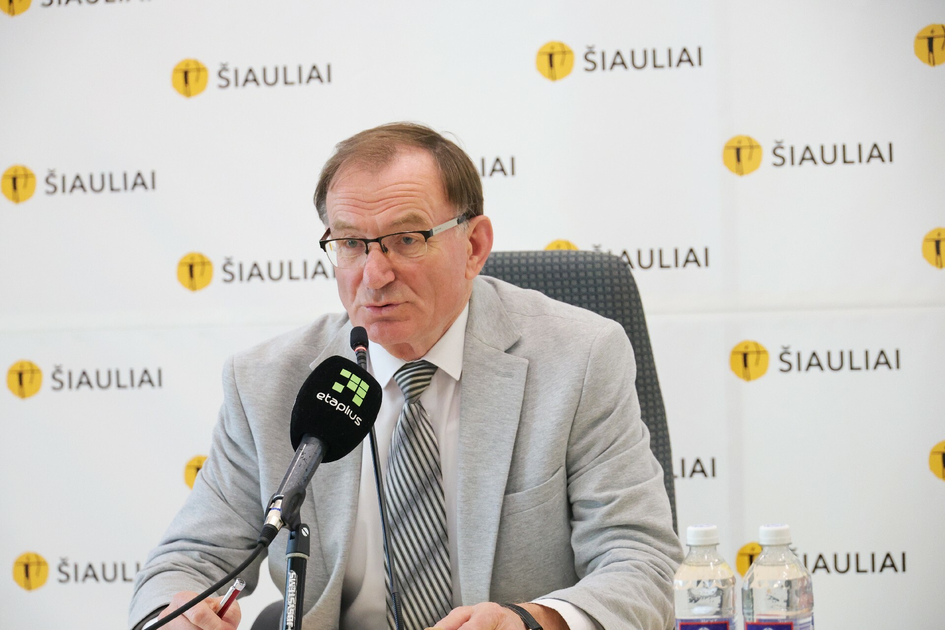 Šiaulių miestui pavaldžių įmonių 2025 m....