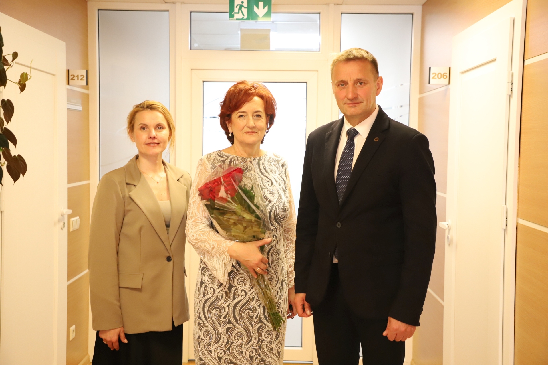 Šiaulių reabilitacijos centro direktorė...