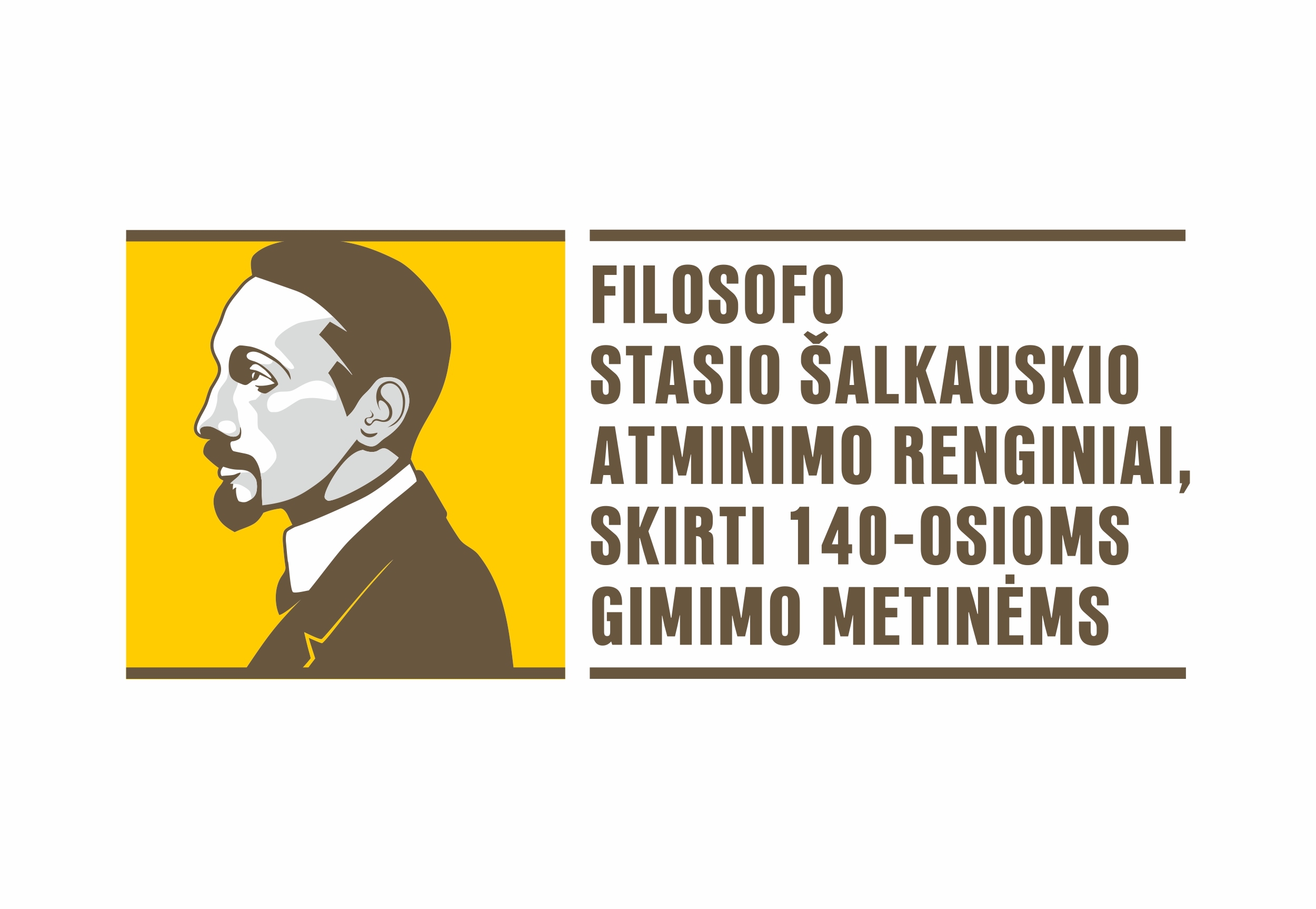 Renginiai, skirti  filosofo Stasio Šalkauskio...