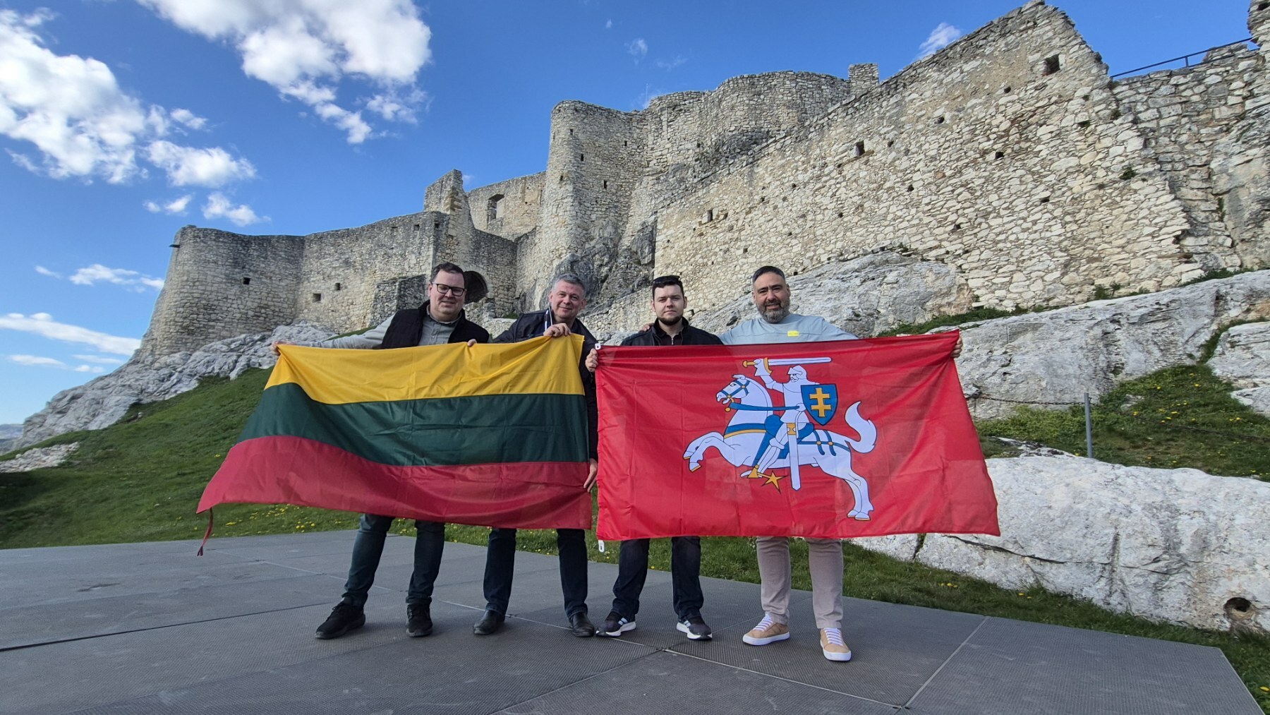 Profesinis tobulėjimas Slovakijoje