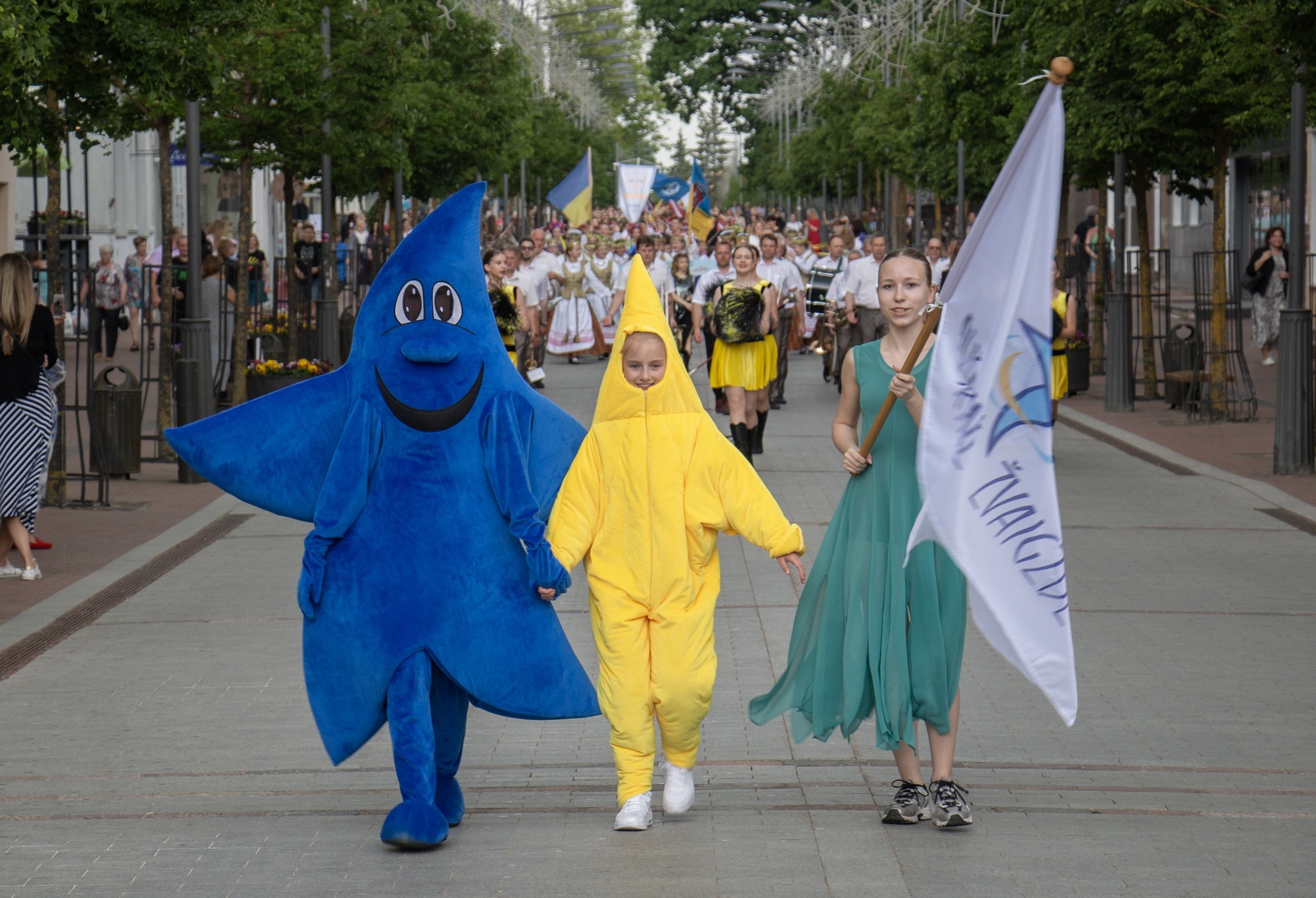 Šokio festivalis-konkursas „Aušrinė žvaigždė“ Šiauliuose suburs pusantro tūkstančio dalyvių