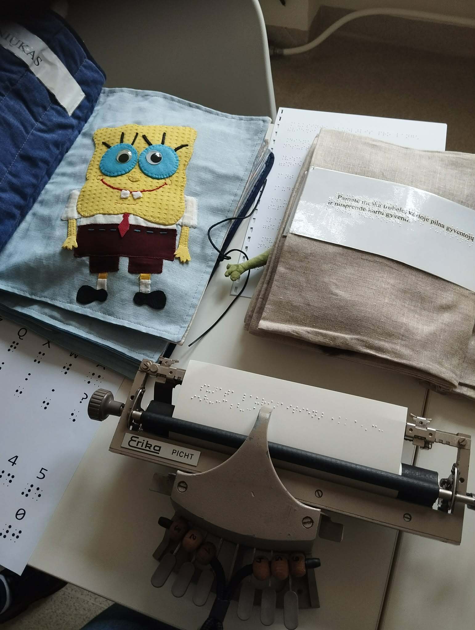 Edukacinė išvyka „Mokykla visiems: įtraukties...