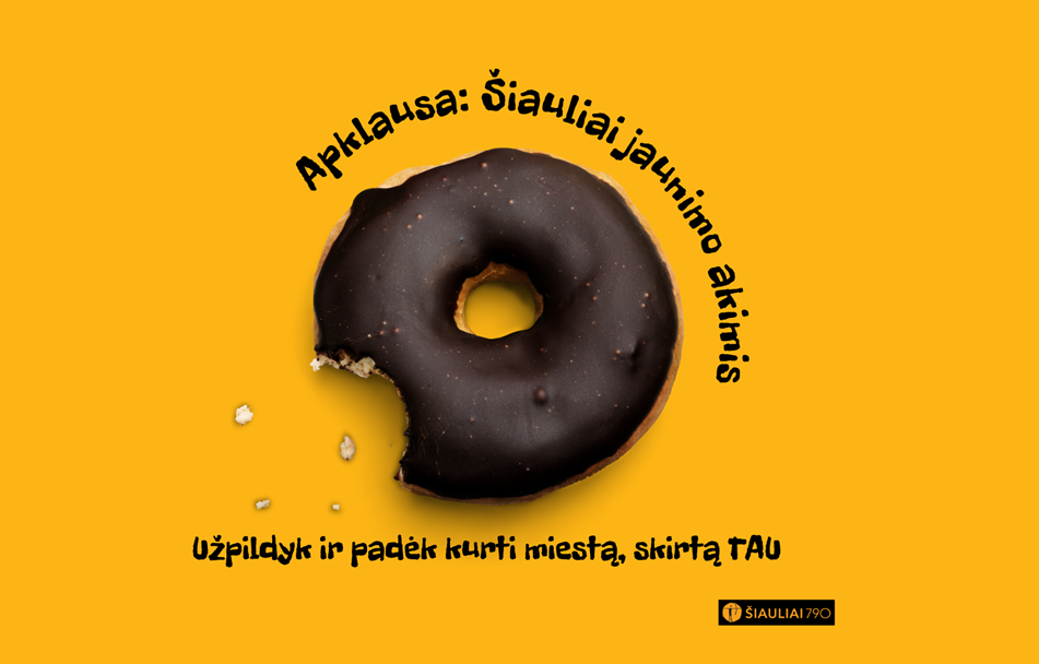 Apklausa: Šiauliai jaunimo akimis
