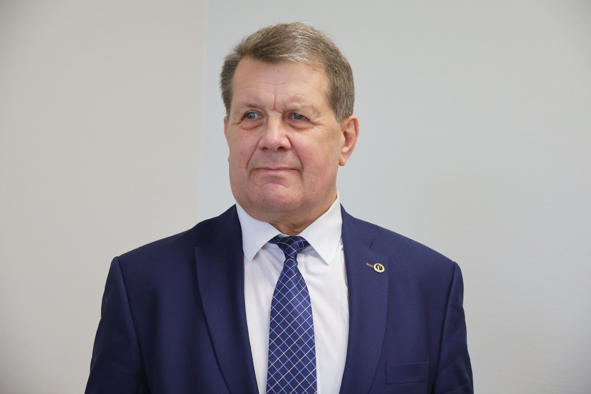 Jubiliejų pasitikęs A. Sireika visiems linkėjo trijų dalykų
