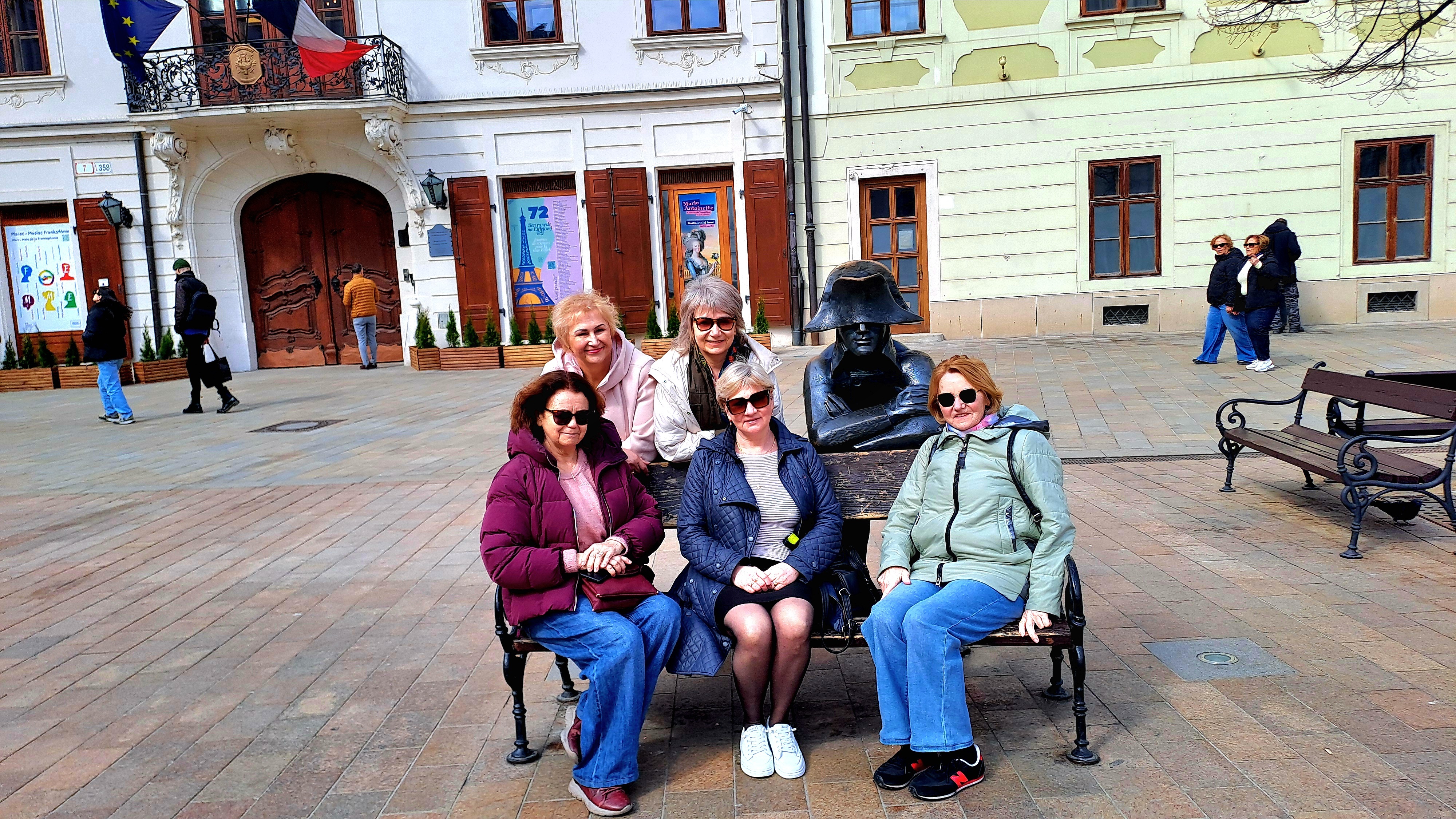 Erasmus+ darbo stebėjimo vizitas Slovakijoje:...