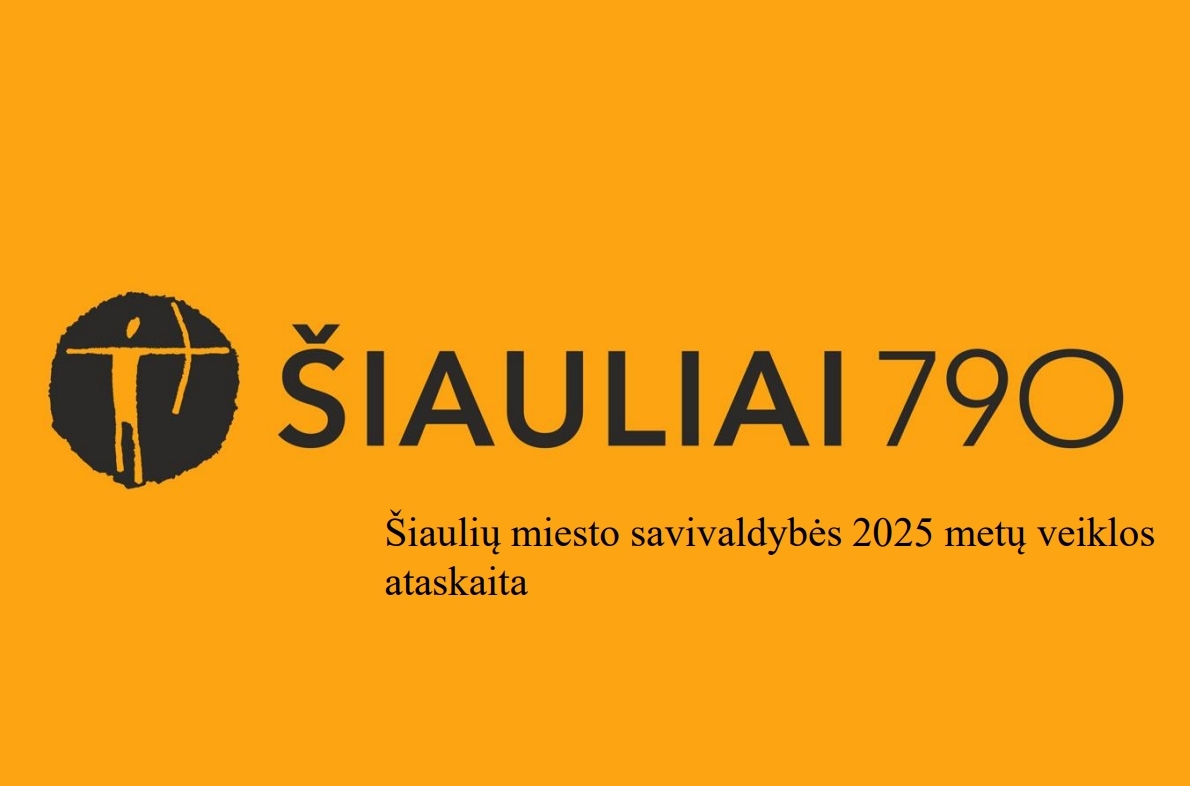 Paprastai ir aiškiai apie 2025 metų darbus...