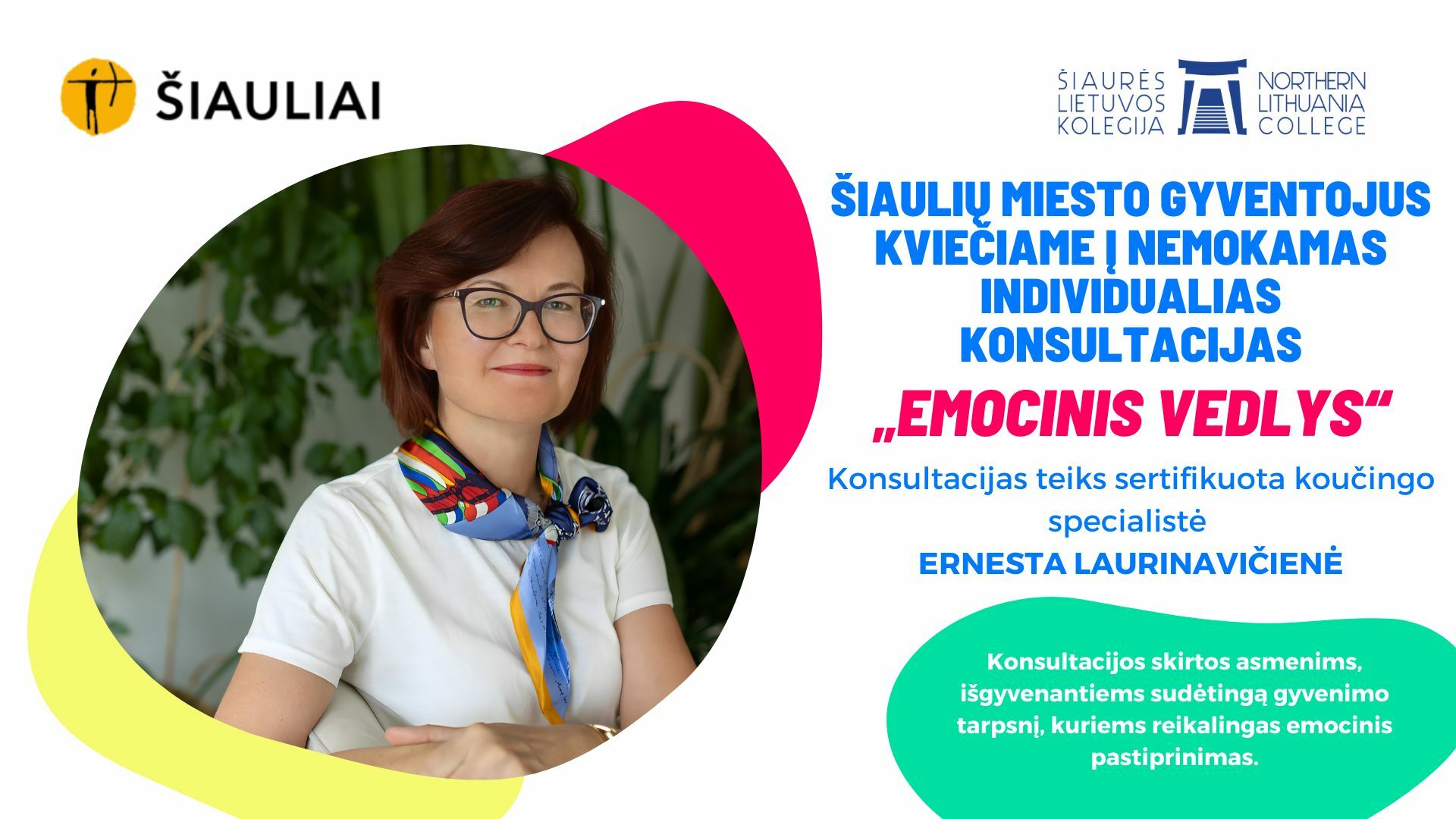 Ženkite pirmą žingsnį emocinės gerovės link –...