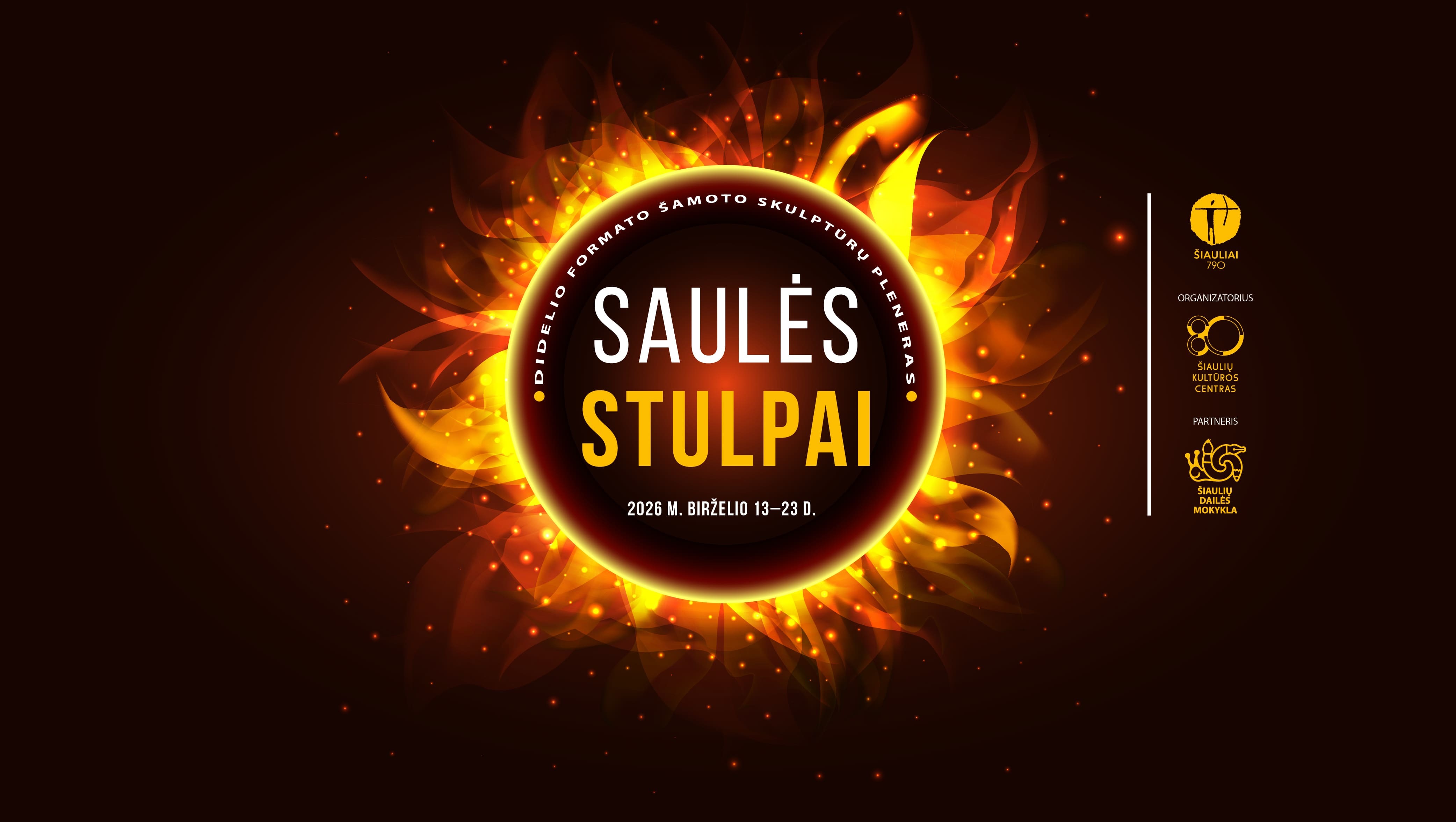 Jubiliejinių metų įkvėpti „Saulės stulpai“:...