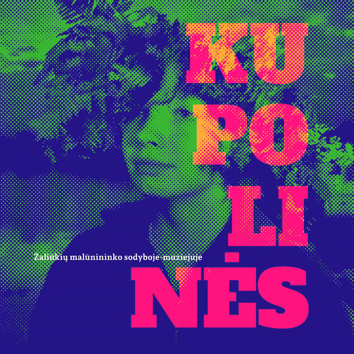 Kupolinės Žaliūkių malūnininko sodyboje-muziejuje