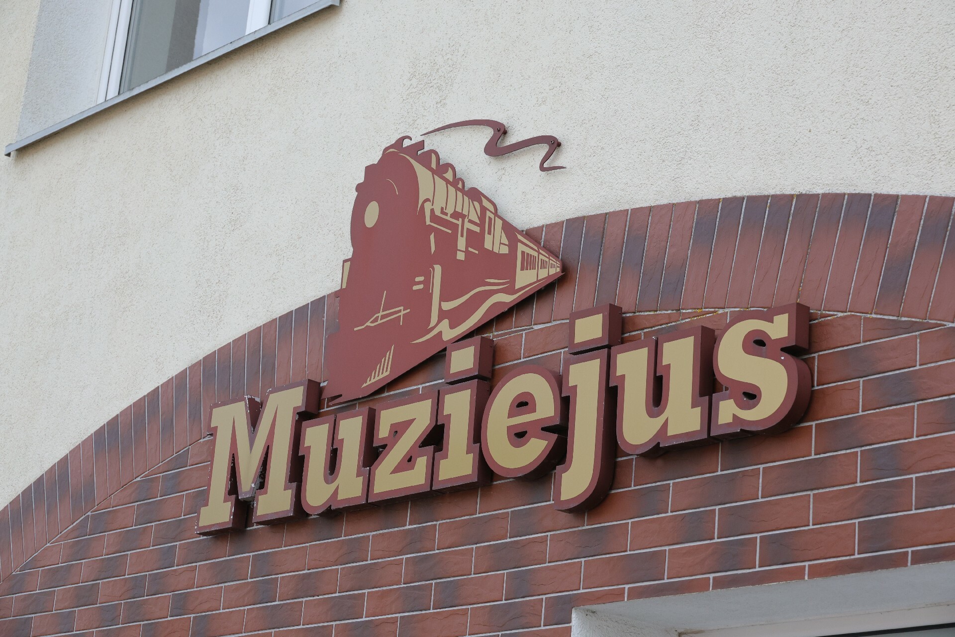 Šiaulių geležinkelio muziejuje pristatytas...