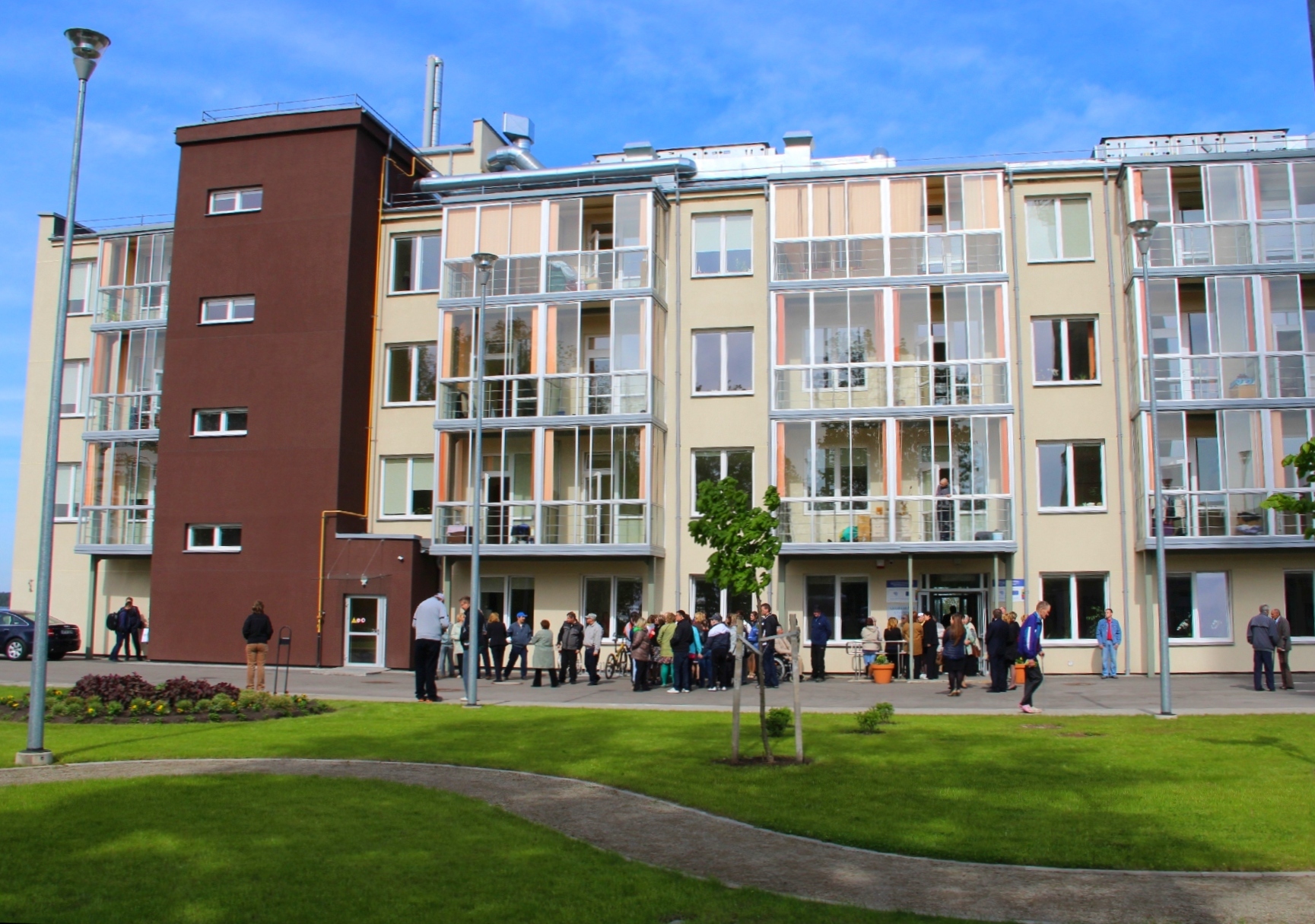 Šiaulių miesto savivaldybės globos įstaigos –...