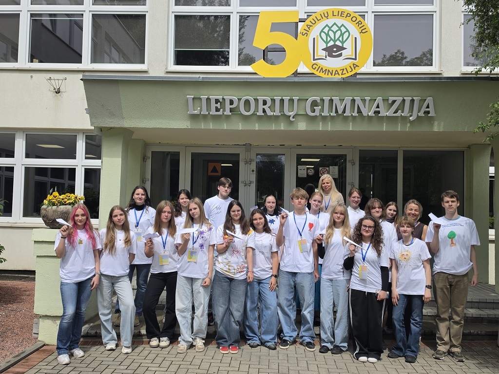 Atradimų kelionė: edukacinės dirbtuvės...