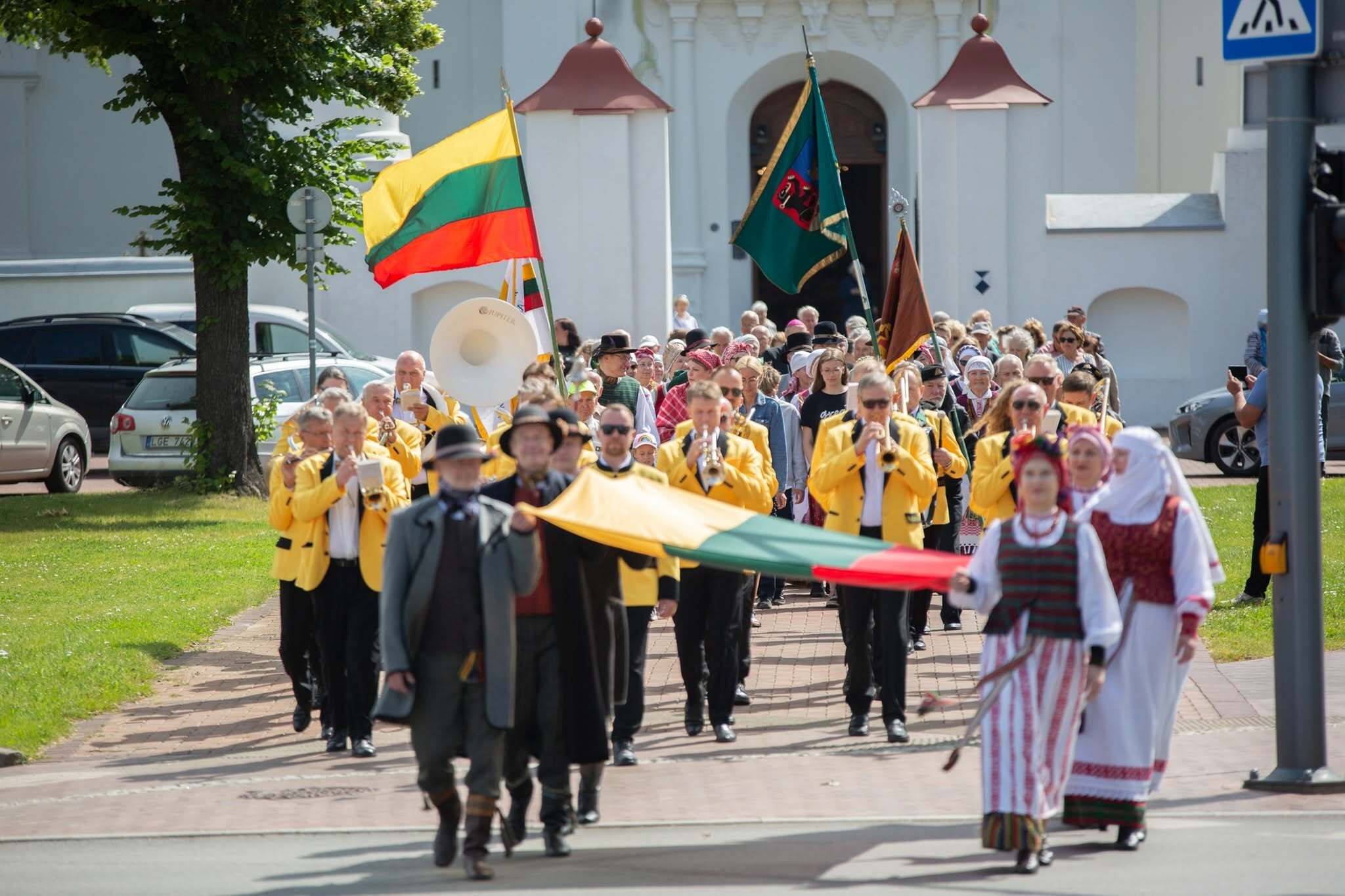 Šiauliai kviečia švęsti Valstybės dieną: nuo...