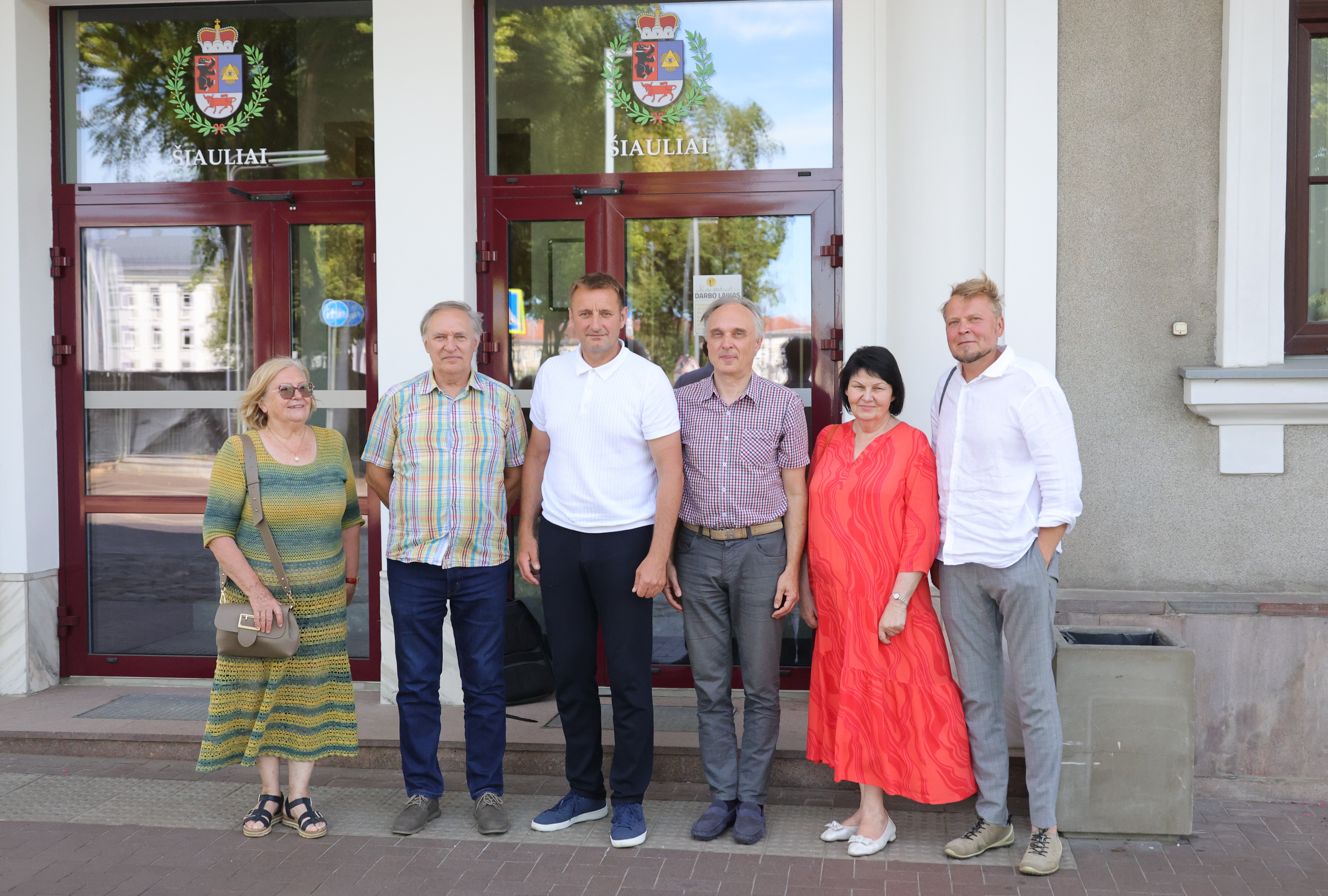 Sondeckių šeimos vizija – ypatingas Sauliaus...