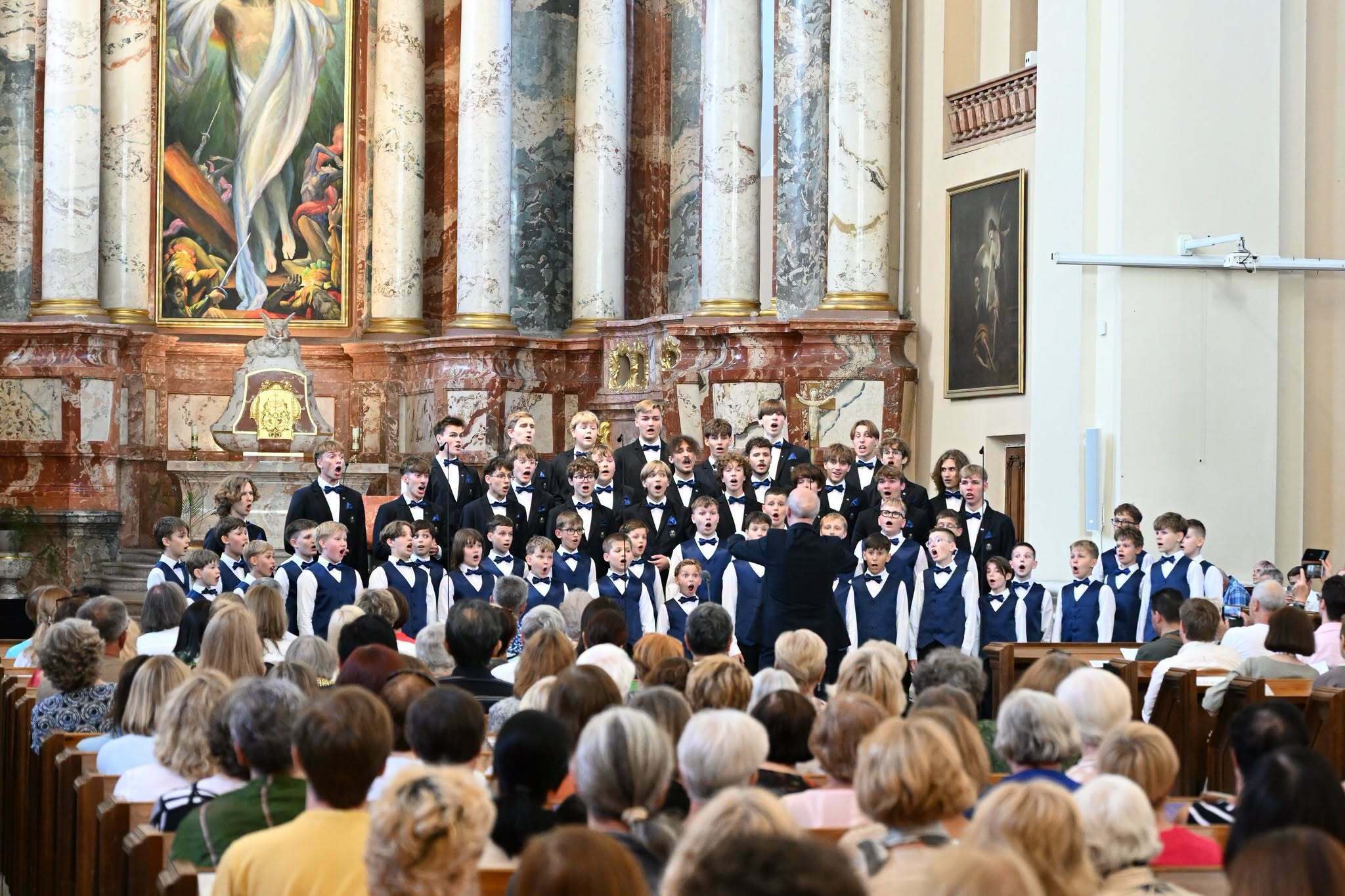 Ciklo „Sakralinės muzikos valandos“ atidaryme –...