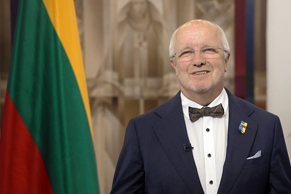 Seimo Pirmininkas Juozas Olekas: Lietuva...