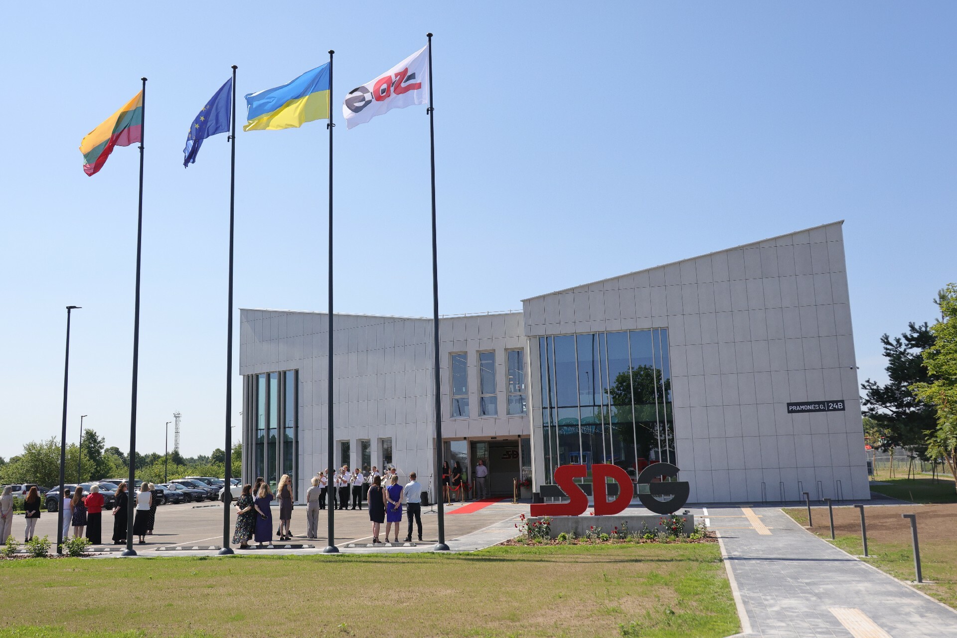 Ištesėtas pažadas Šiauliuose: per 11 mėnesių...