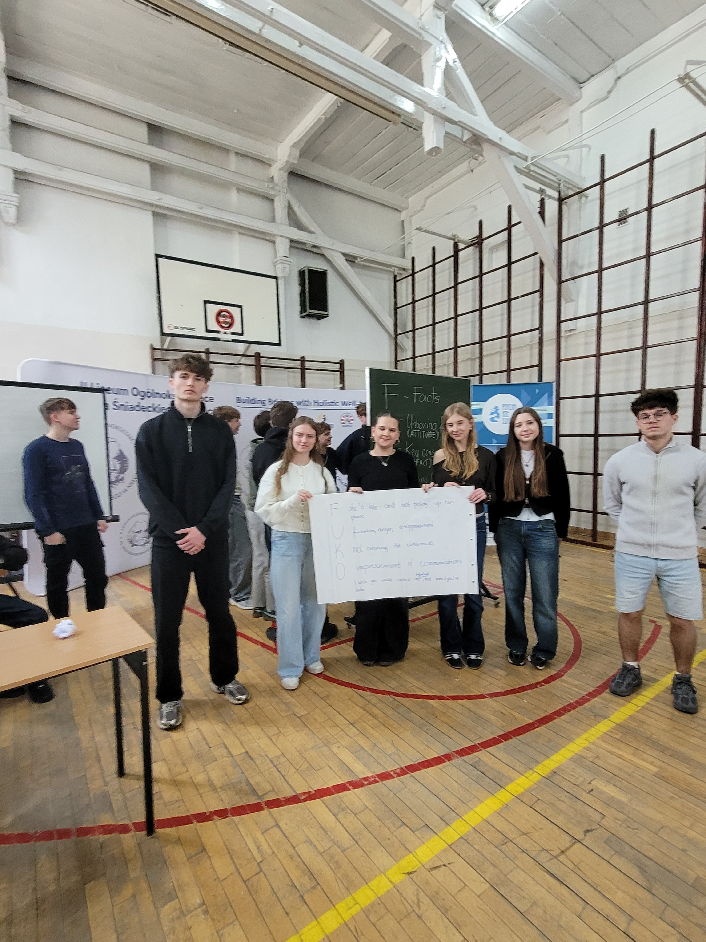 Erasmus+ projektas „Tiltai, vedantys į darną ir...