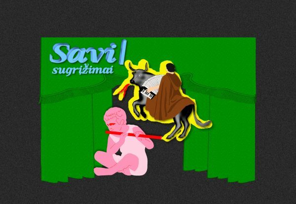 Šiauliuose tęsiasi koncertų ciklas „SAVI |...