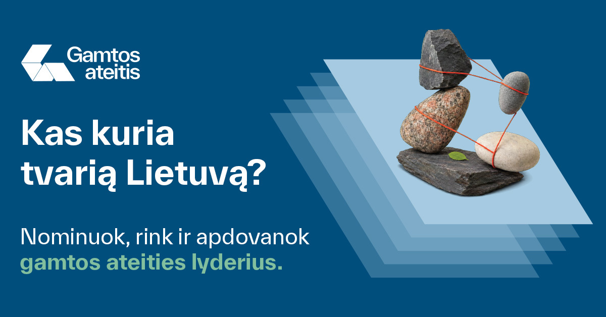 Startuoja projektas „Išpakuok Lietuvą“