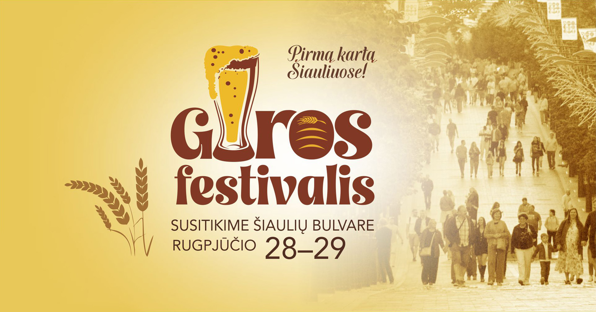 Gerą girą gera gerti! Šiauliuose pirmą kartą vyks giros festivalis