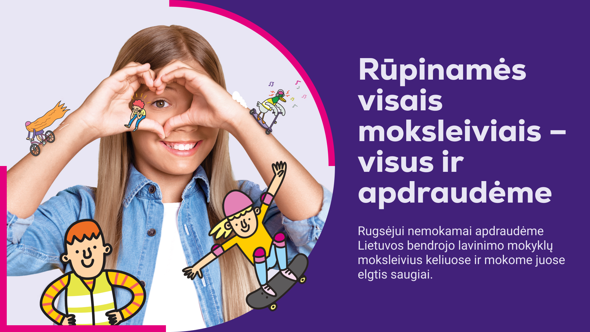 „Lietuvos draudimas“ rugsėjį vėl apdraus visus...