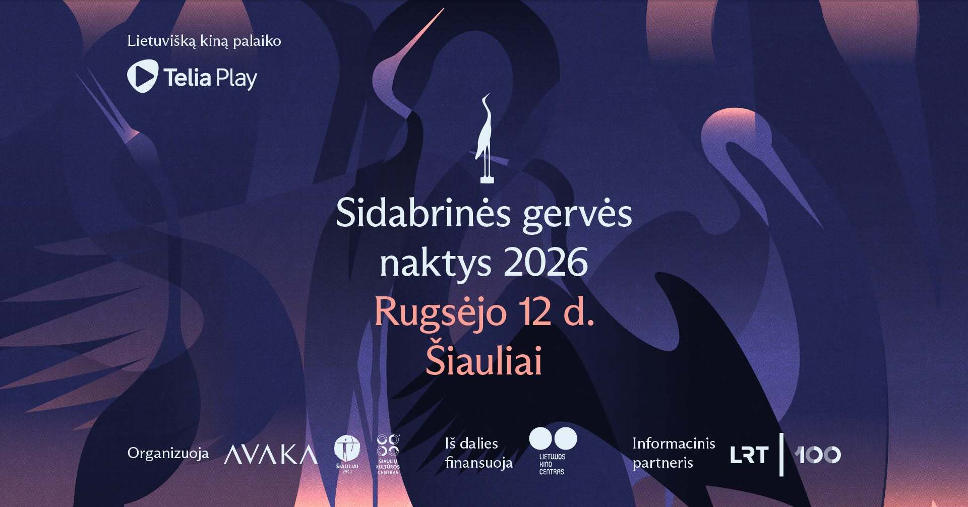 „Sidabrinės gervės naktyse“ – Sauliaus Baradinsko filmas „Betono vaikai“: „Jaunoji karta reflektuoja praeitį“