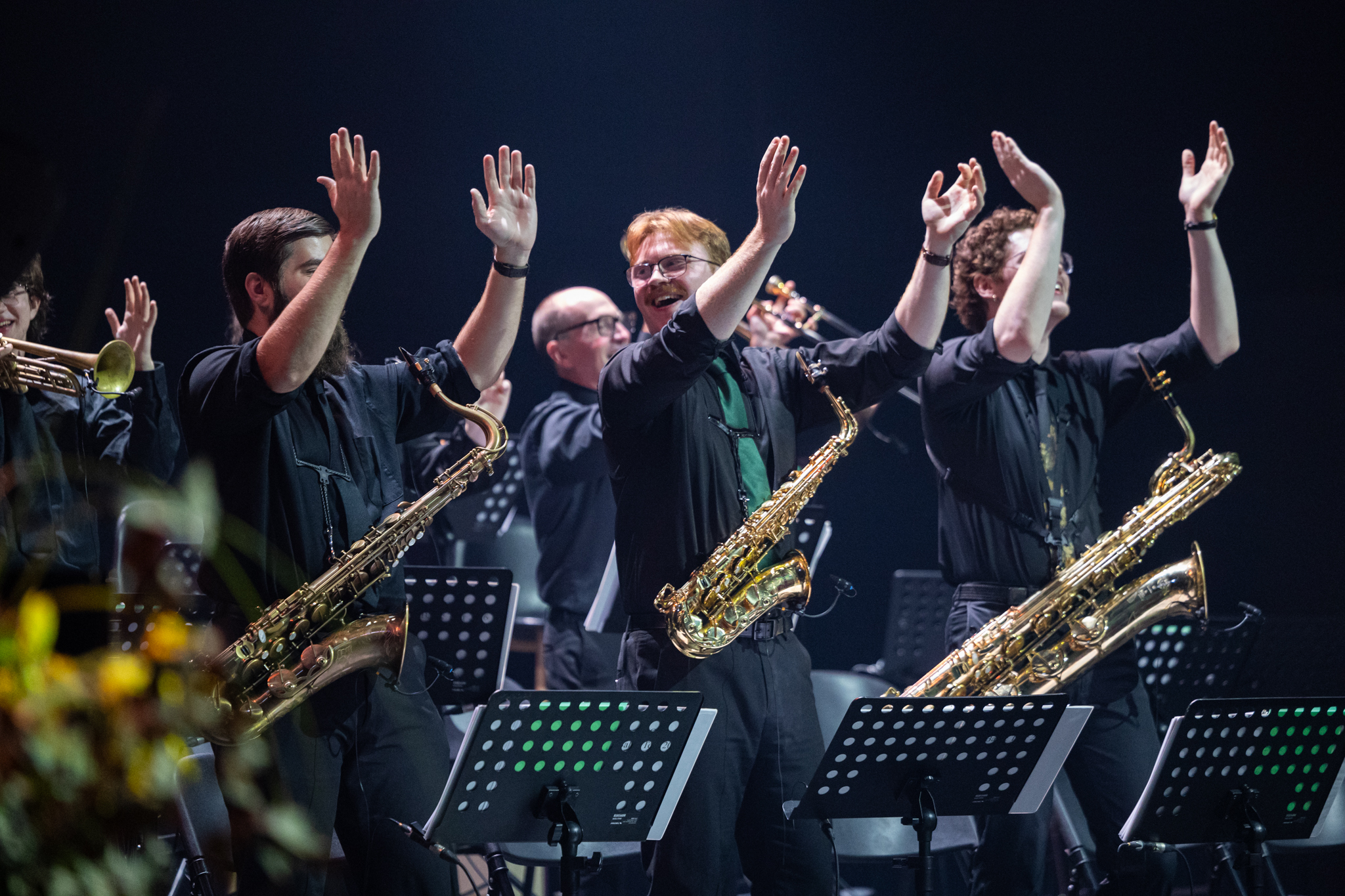 nebraskos-universiteto-omahoje-dziazo-grupe-jazz-combo-nuotr-gintare-daknyte