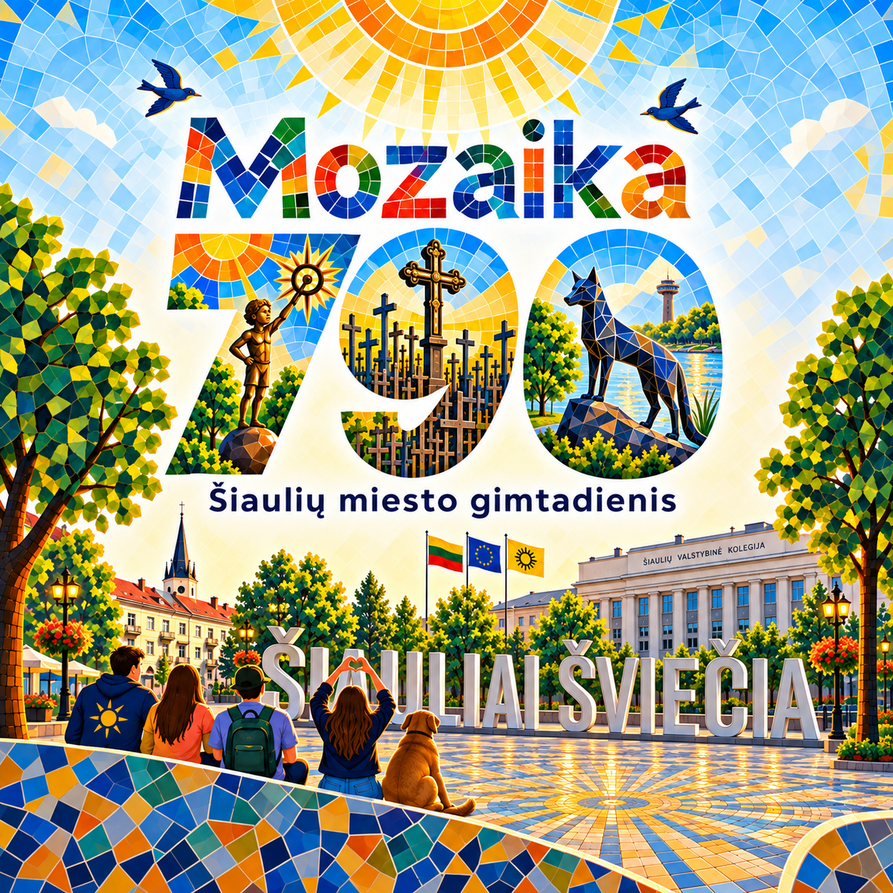 Šiaulių miesto ikimokyklinio ugdymo įstaigų...