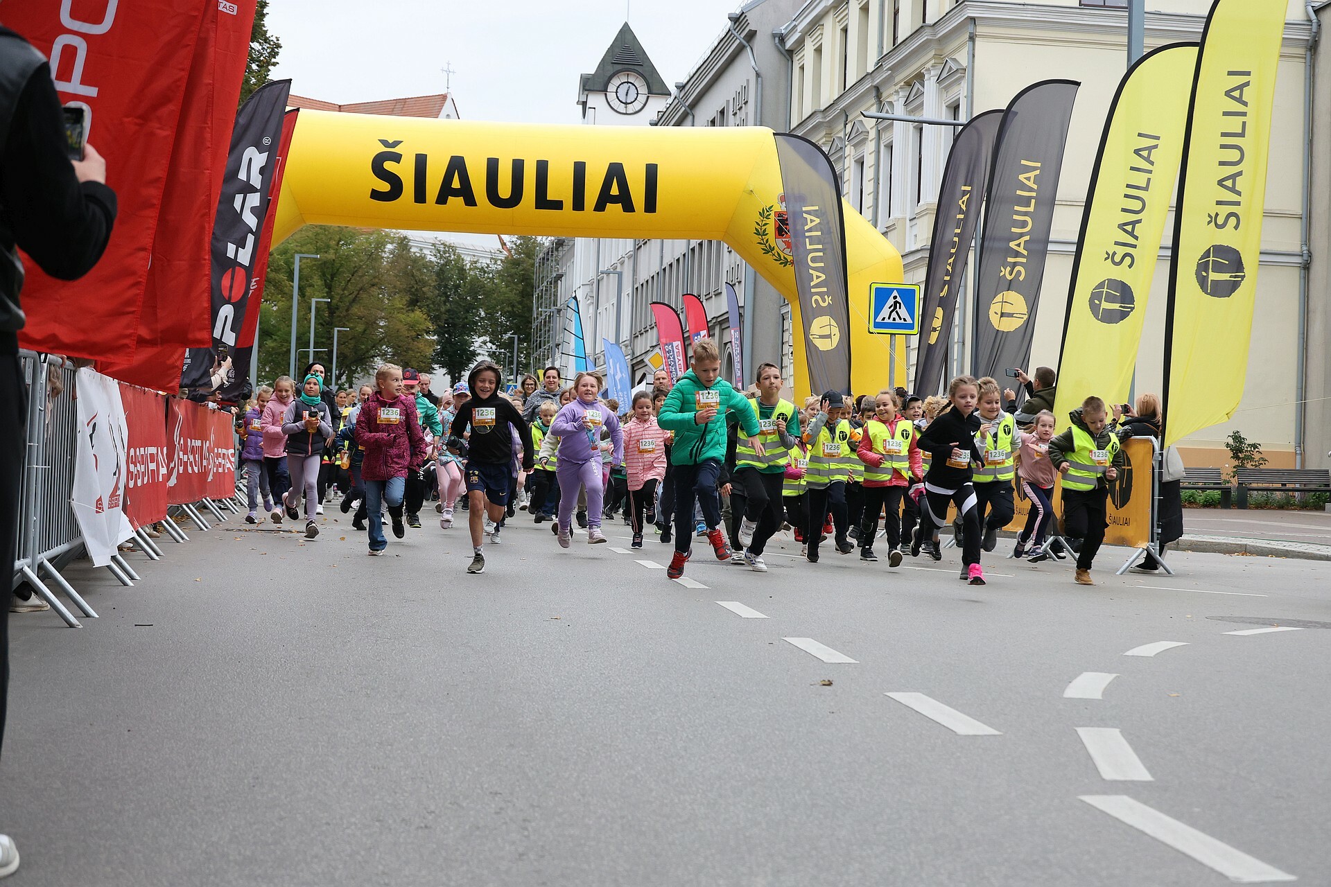 Dėmesio! Rugsėjo 22 dieną vyksiančių renginių metu bus ribojamas eismas