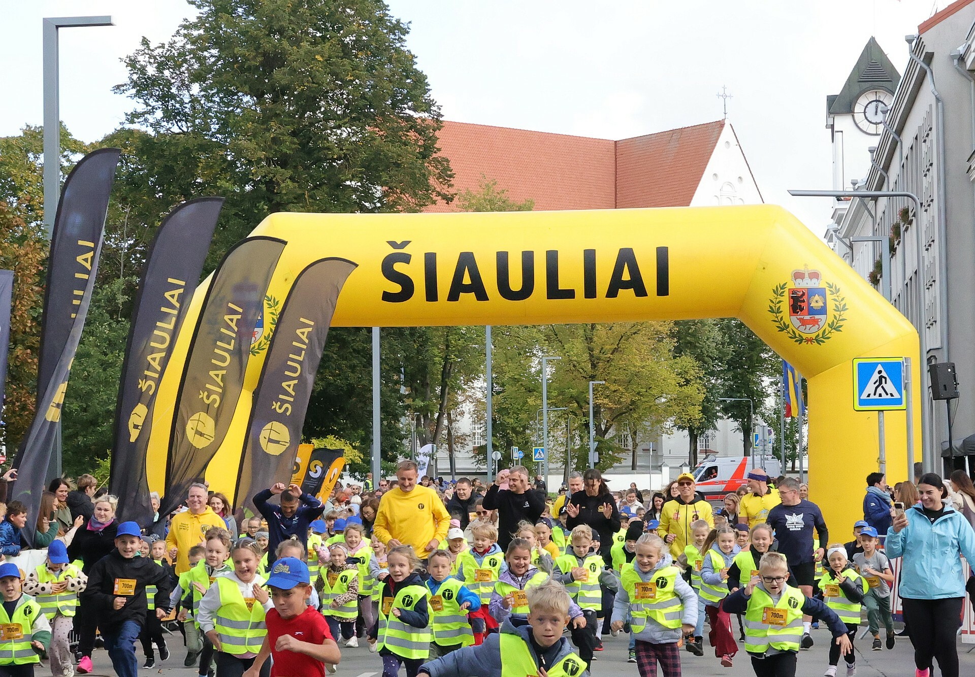 Šiauliai švenčia 790-ąjį gimtadienį: miestą...