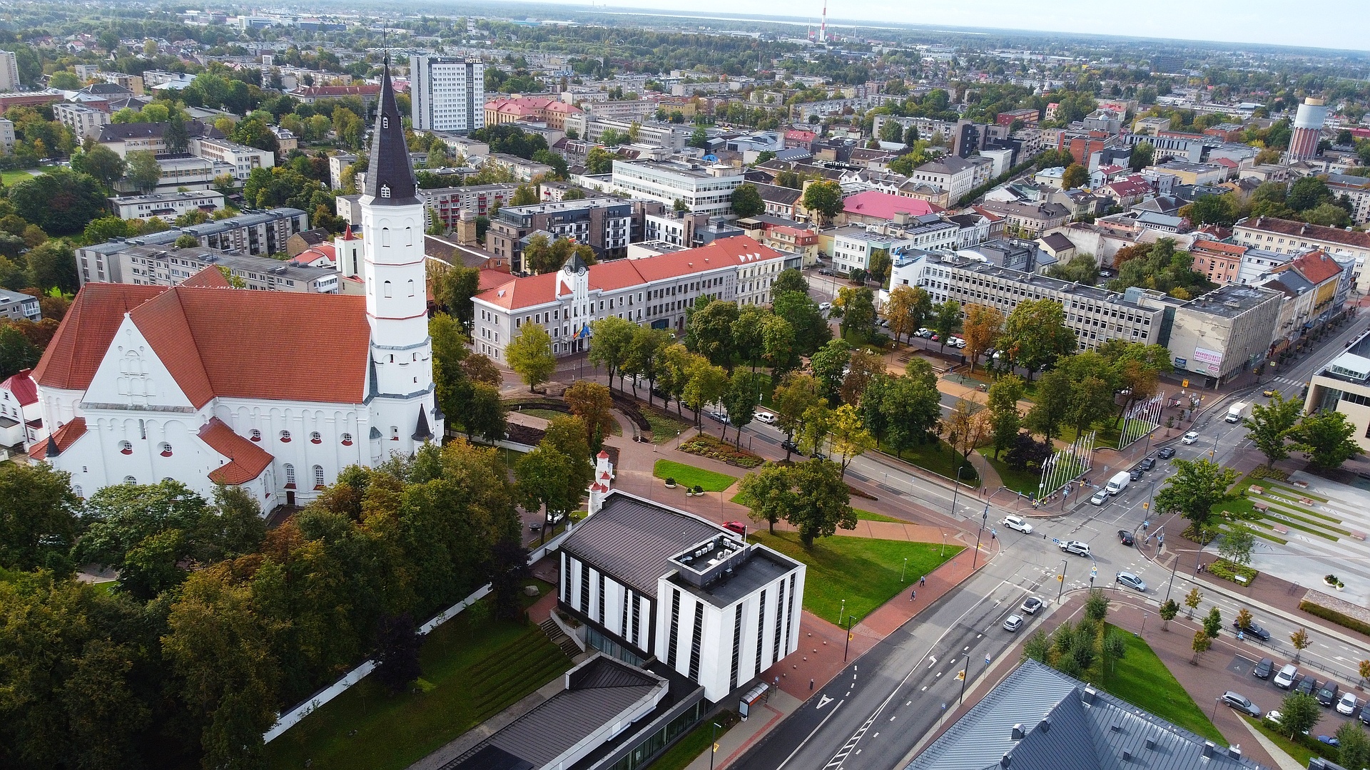Šiauliai pirmauja pagal ES investicijų panaudojimą – lyderiai ir regione, ir tarp didžiųjų miestų