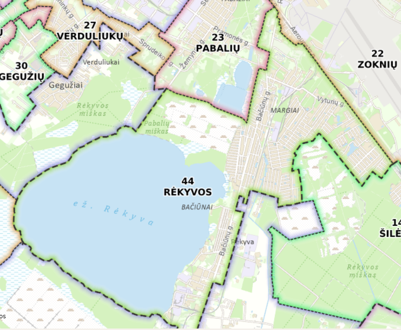 rekyvos-apylinke