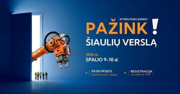 Kiek iš tiesų pažįstame savo miestą? Šiaulių...