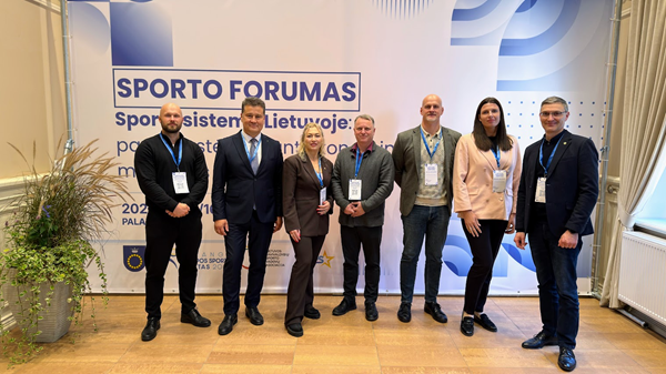 Šiauliai ruošiasi 2027-iesiems – Europos sporto...