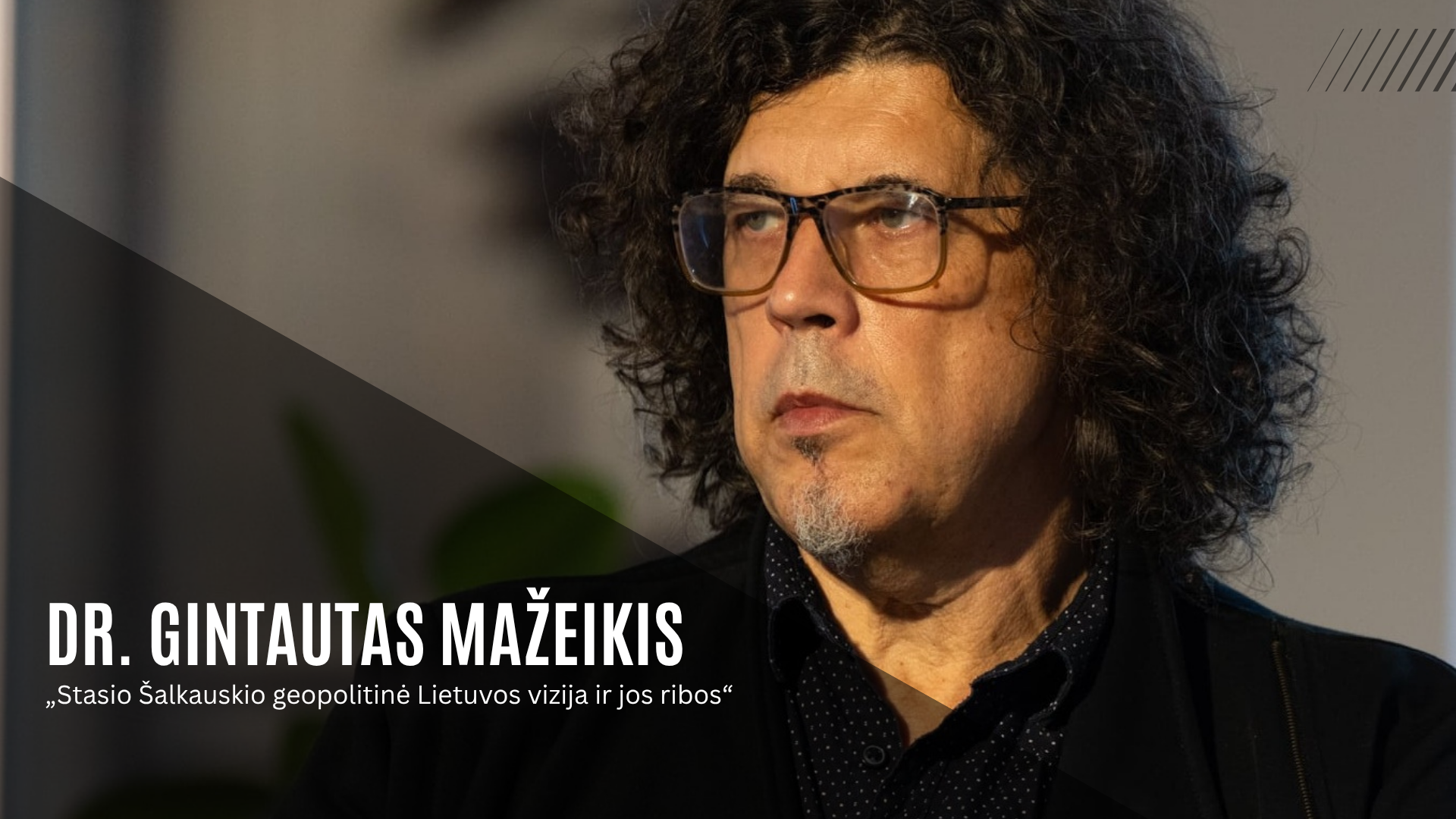 Vieša paskaita „Stasio Šalkauskio...