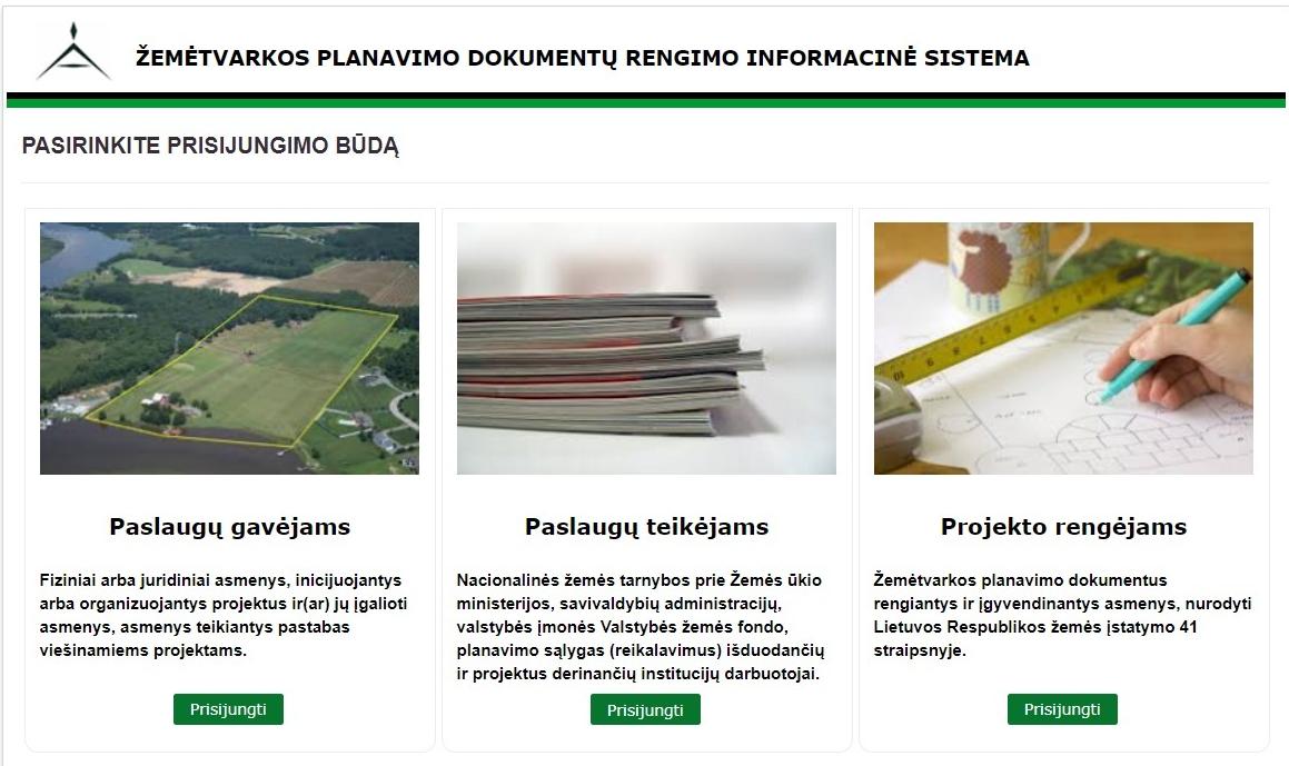 Skelbimas apie parengtą žemės sklypo prie...