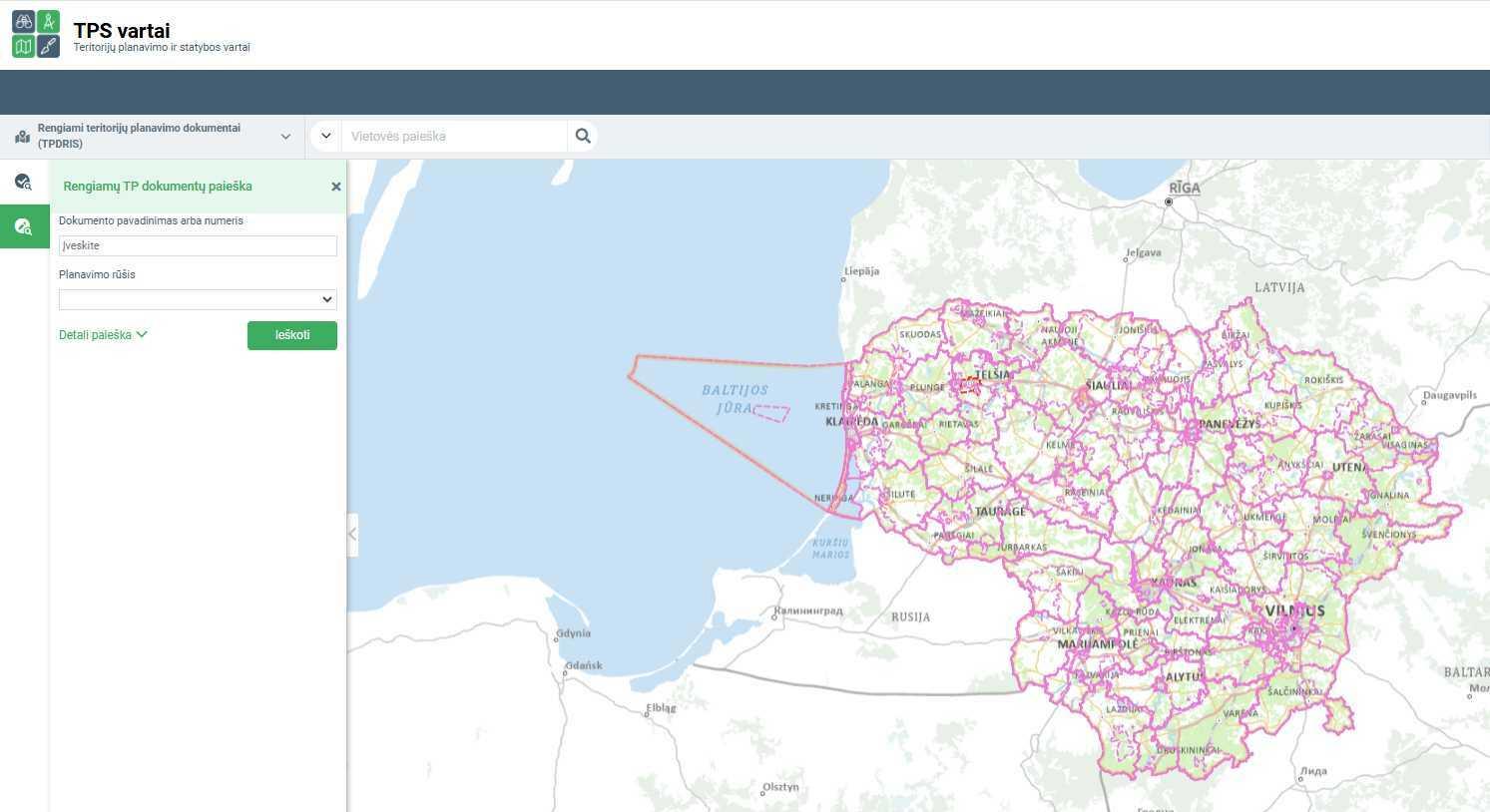 Informuojame apie Kvartalo tarp Vilniaus,...