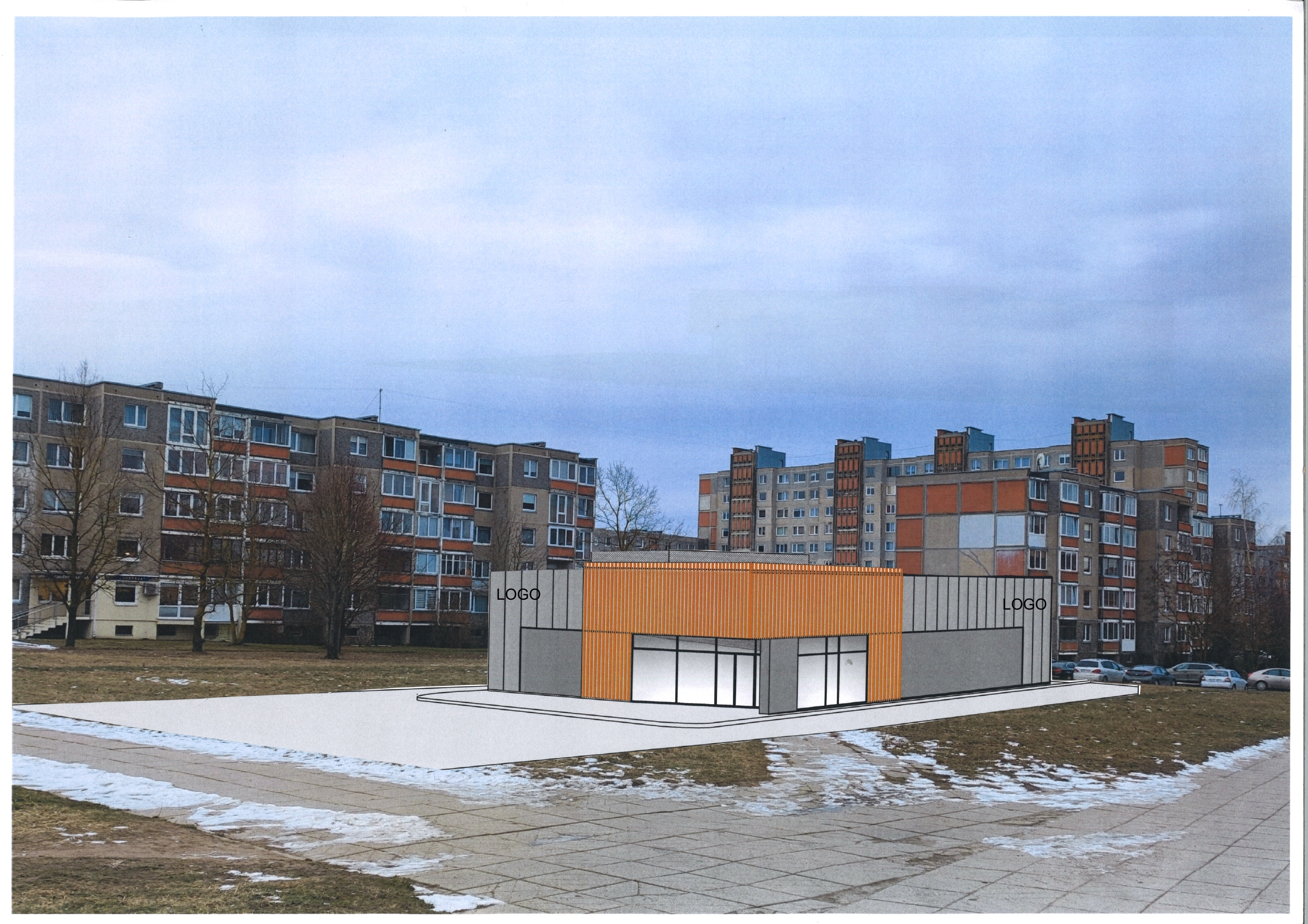 ŠIAULIAI - Visuomenės informavimas apie numatomą visuomenei svarbių ...