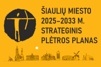 Strateginio veiklos plano rengimas