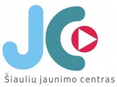 Jaunimo centro logo