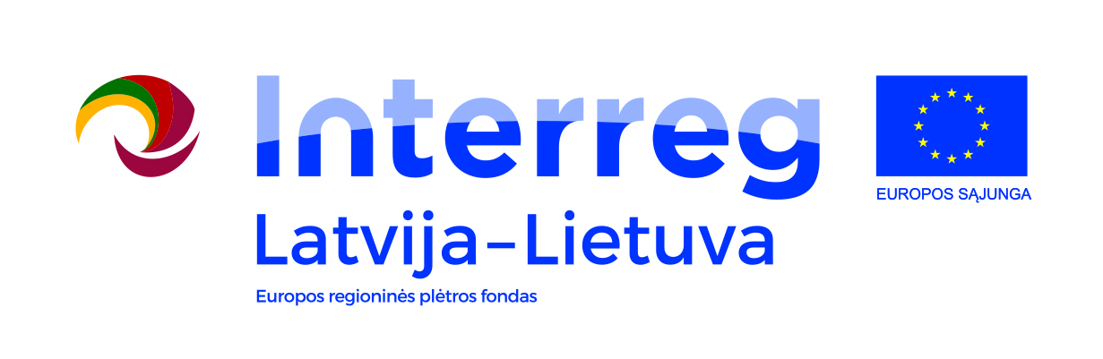 Interreg baneris