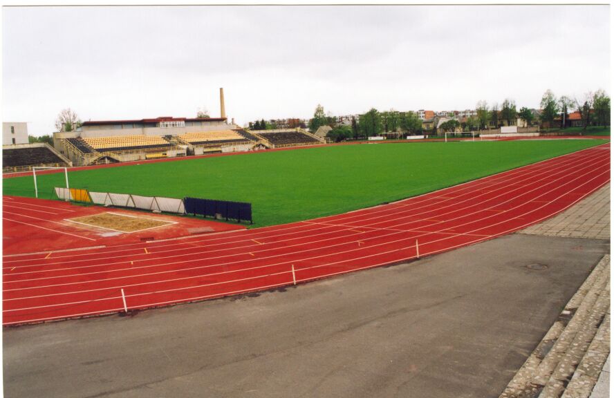 Miesto stadionas