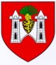the coat of arms of the city