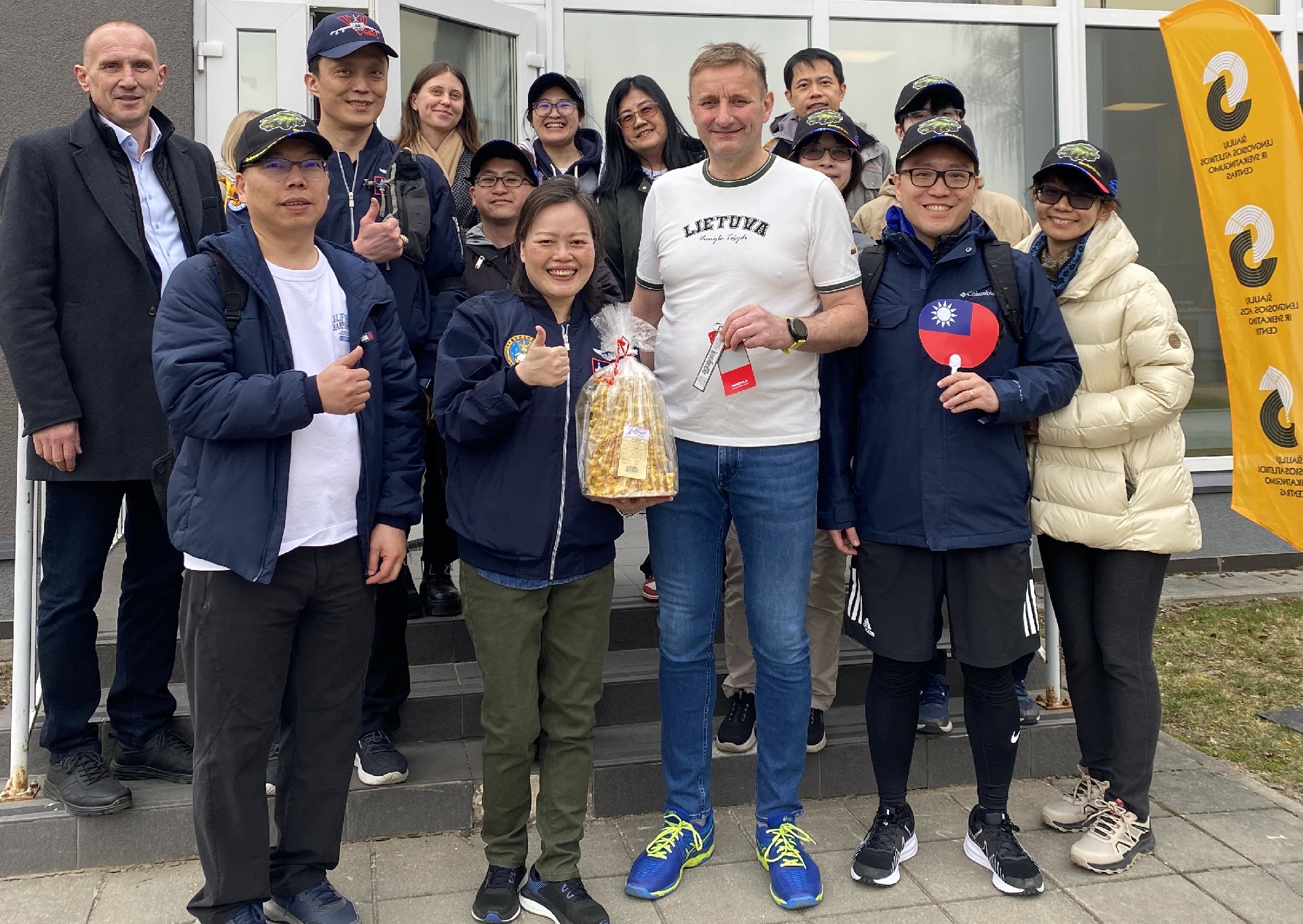 E. Visockienės nuotrauka