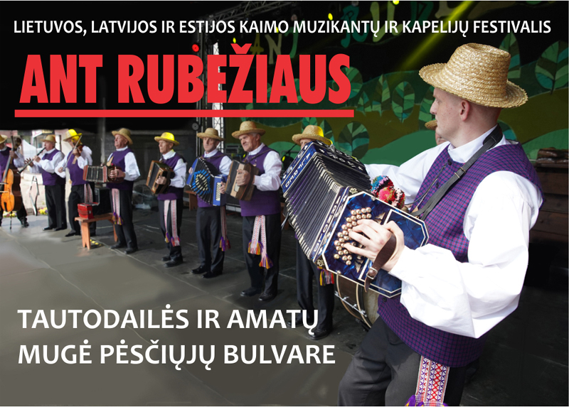 Ant Rubežiaus